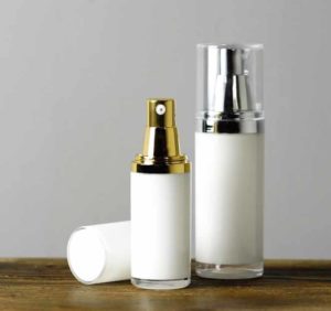 Airless Pump Bottle Z YX PRECISE Cosmetics Packaging