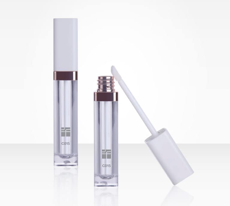 Lip Gloss Case C015 PRECISE Cosmetics Packaging