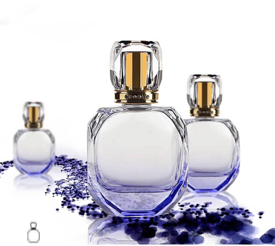 Perfume Jar Style 8