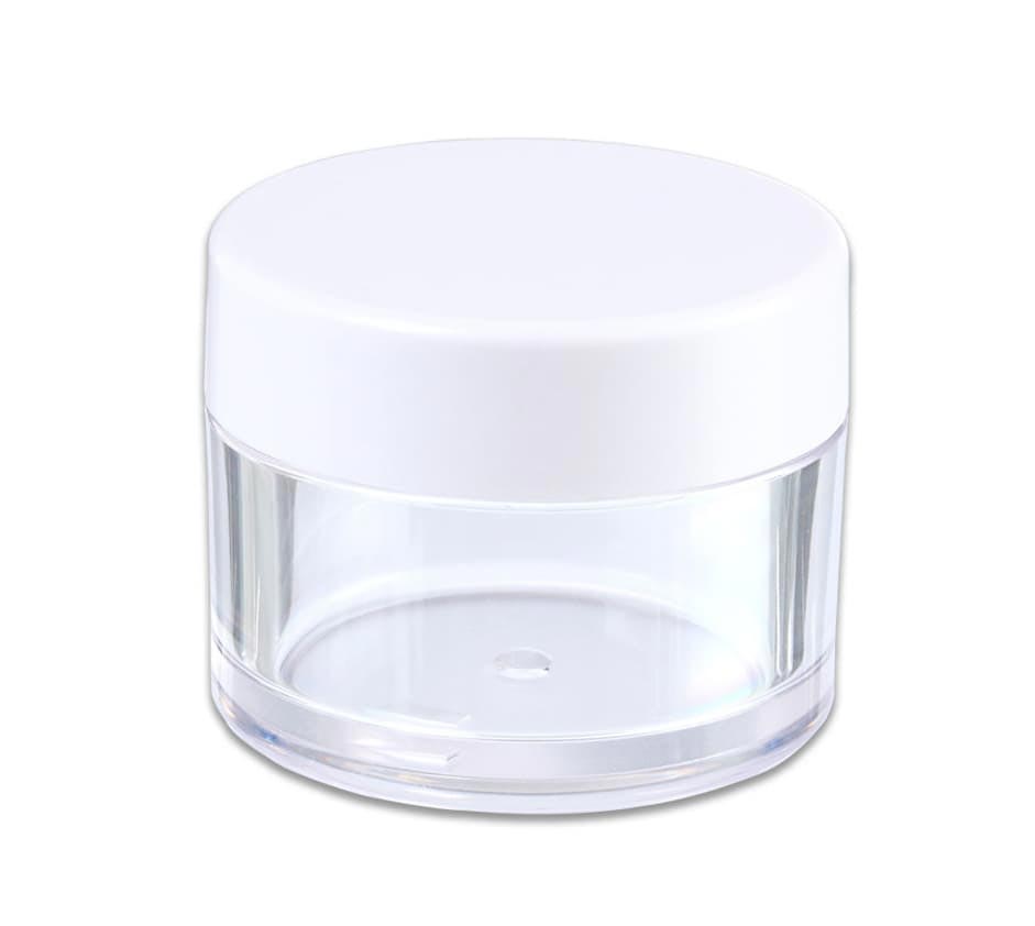 Cream Jar C030A