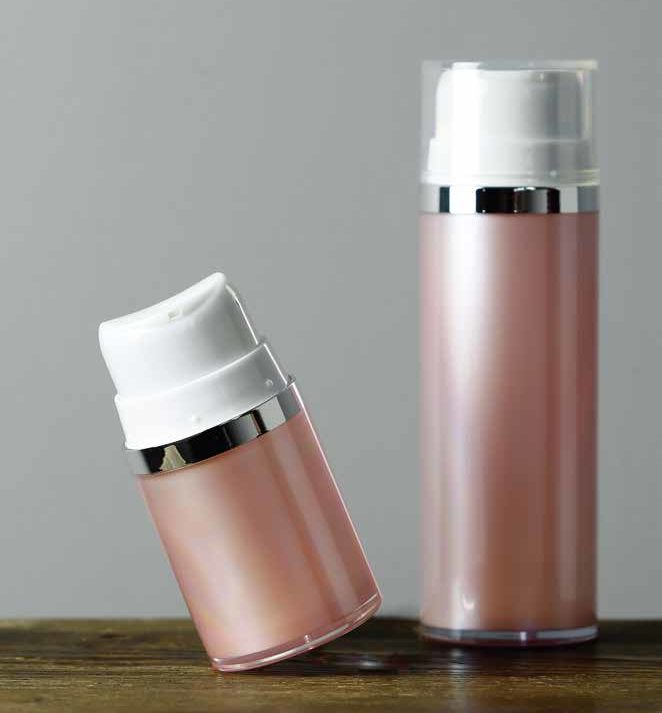 Airless Pump Bottle Z-ML